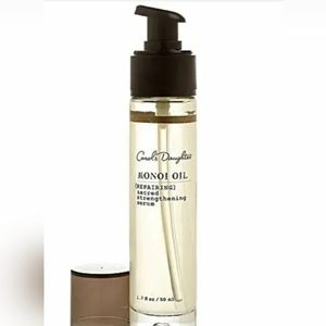 CAROL'S DAUGHTER MONOI OIL Repairing SACRED Strengthening SERUM 1.7 Oz NIB